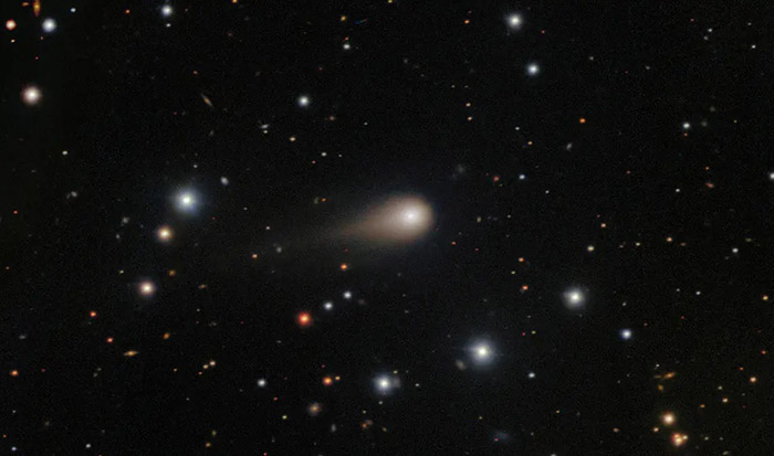 Cometa 3I/ATLAS: ¿Qué sucedió con el objeto interestelar tras pasar por el sol?